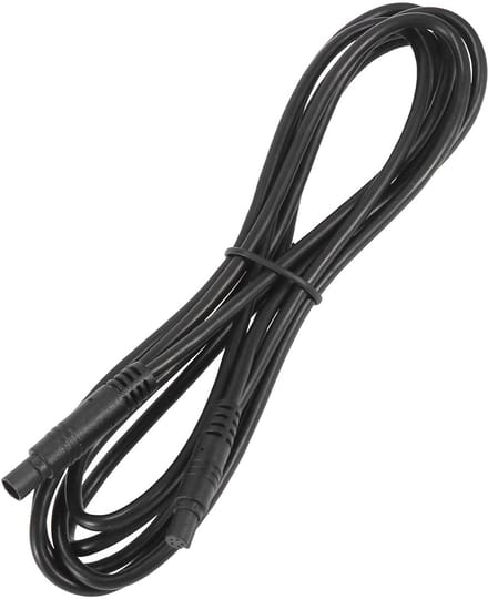 Dailygoods - Auto Reserve Camera Uitbreidingskabel 5 Pin 2M