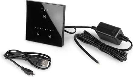 USB DMX Interface - BeamZ STICK-GU2 inbouw DMX interface