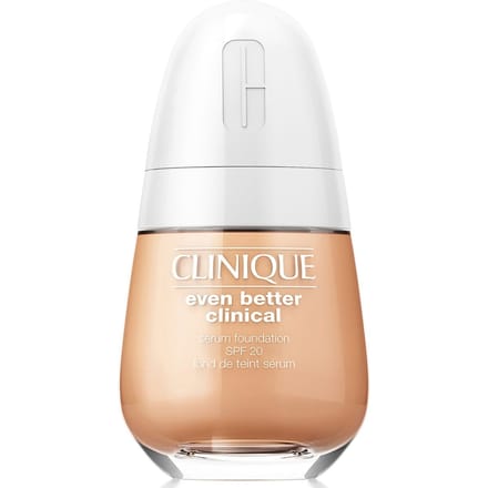 Clinique - Even Better™ Clinical Serum Foundation Hydraterende & Egaliserende Foundation Spf 20 - 24u Langhoudend & Waterproof WN 16 Buff