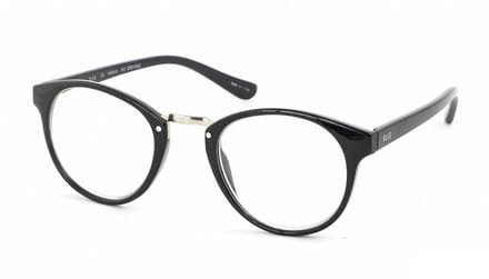 Leesbril Elle Eyewear EL15930 zwart +1.00