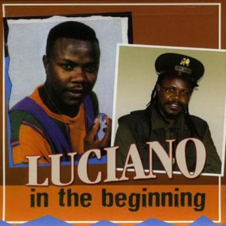 Luciano - In The Beginning (CD)