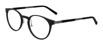 Flexon FLEXON EP8006 N Matte black 50/20/145 UNISEX Brilmonturen