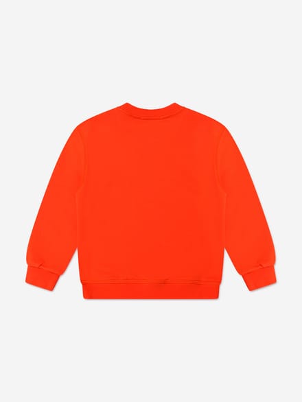 Relax Icon Rundhals-Sweatshirt DQ1094D0-02YDQ Junge