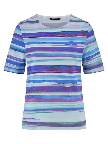 T-shirt Van Peter Hahn multicolour
