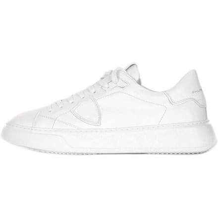 Philippe Model Witte sneakers