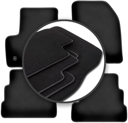 Premium automatten voor: Ford Escape MK3 SUV (2012-)