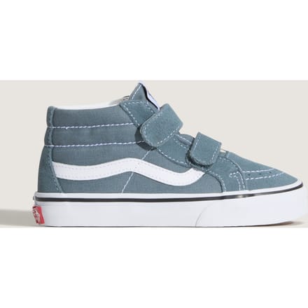 Vans Vans Sk8-mid Reissue V Sneakers grijs Suede