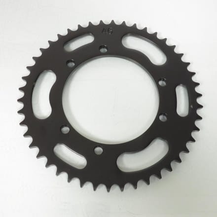 Achtertandwiel voor Motor Gilera 50 Surfer 1998 tot 2001 Nieuw