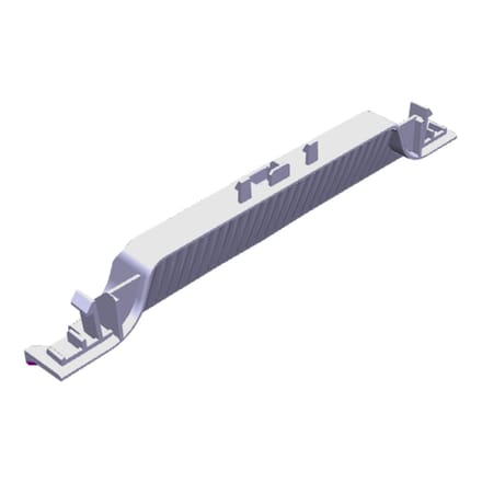 AEG greeplijst,controlepaneel,set,grey 1173188101