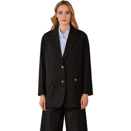 Blazer Vrouw Souvenir over
