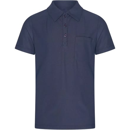 Hv Polo Polo Hv Polo Hvproy Kids Donkerblauw - 140