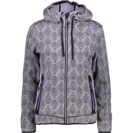 Dames Hoodie CMP