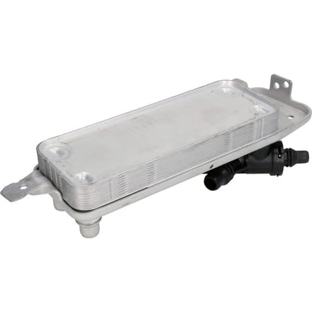 Olie radiator, automatische versnellingsbak THERMOTEC D4B022TT