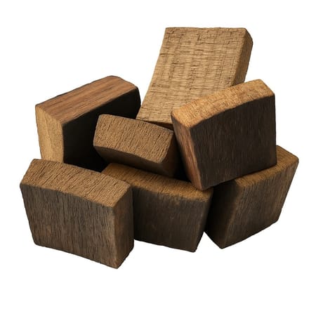 Tools4Grill Whisky Chunks 1250 gram rookhout