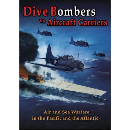 Dive Bombers Vs. Aircraft Carriers