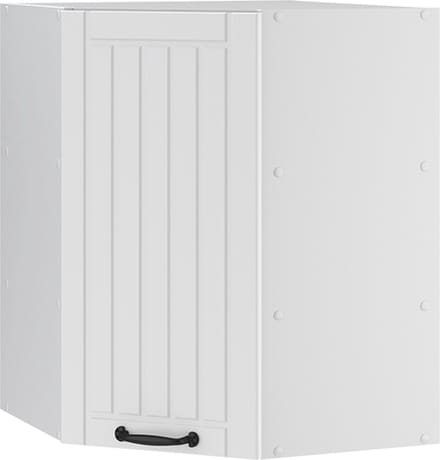Vicco Fame-Line Hoek hangkast – 57 cm Wit Landhuis