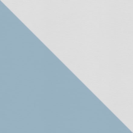 Textiel look behang Profhome 574916-GU overschilderbaar vliesbehang licht gestructureerd in textiel look mat wit 26,5 m2