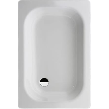 Bette Quinta shower tray flat 90 x 60 x 15 cm