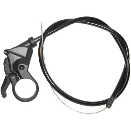 Rechterhendel niet verstelbaar Rockshox AM Poploc RC