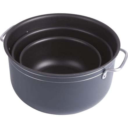 Bo-Camp - Pannenset - Camping - 7-Delig - Aluminium
