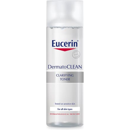 Eucerin DermatoClean Verhelderende Toner 200 ml