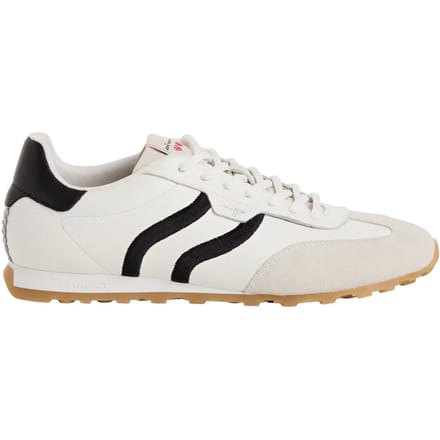 Tamaris Tamaris Sneakers wit Leer