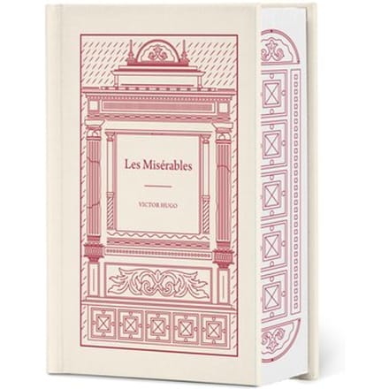 Les Miserables - Signature Clothbound Editions - Victor Hugo