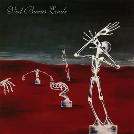 Ved Buens Ende - Written In Waters (LP)