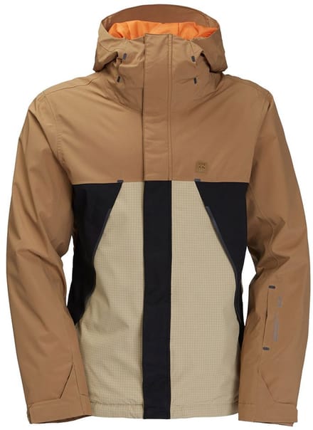 Billabong Expedition Jas Bruin S Man