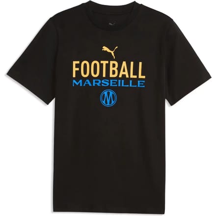 T-shirt OM Culture 2026/27