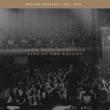 John Mark McMillan - Live At The Knight (CD | DVD) (Deluxe Edition)