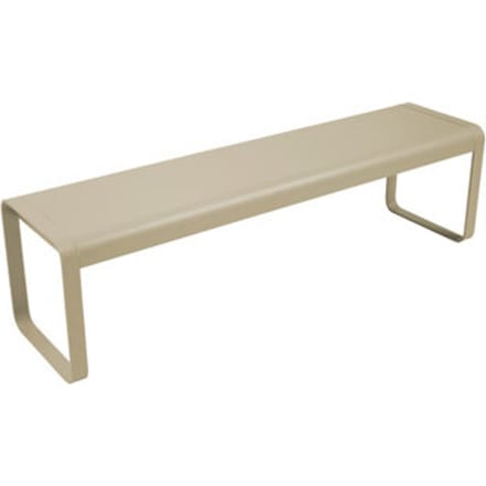 Fermob - BELLEVIE Bank - 14 muskaat - beige