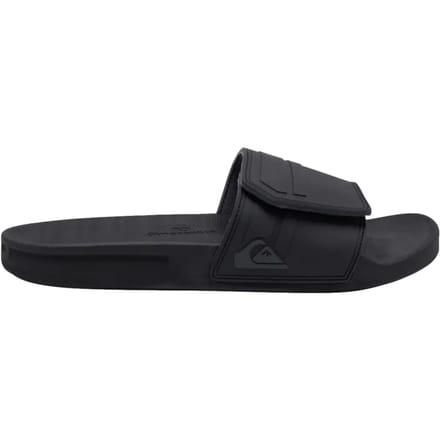 Quiksilver Rivi Slide Adjust Slippers Zwart EU 39 Man