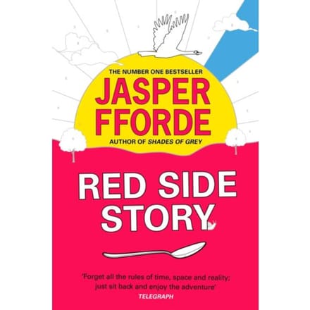 Red Side Story - Jasper Fforde