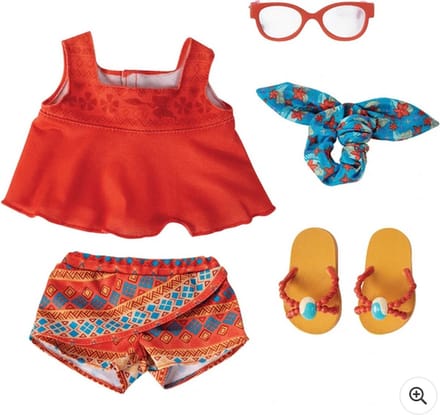 DISNEY ILY 45CM MOANA MODE SET