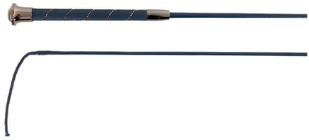 Br Orion Dressuur Rijzweep Zilver 90 cm