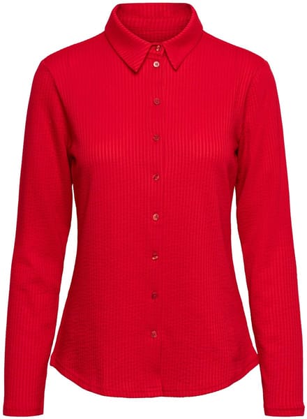 &Co Woman LOTTE STRUCTURE - Sale - M - Rood