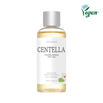 Mixsoon Serum & Essentie Centella Asiatica Essence Hydraterend serum Dames 100 ml