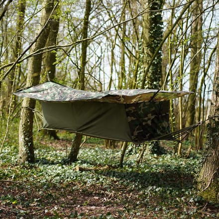 Hangmat jungle Woodland