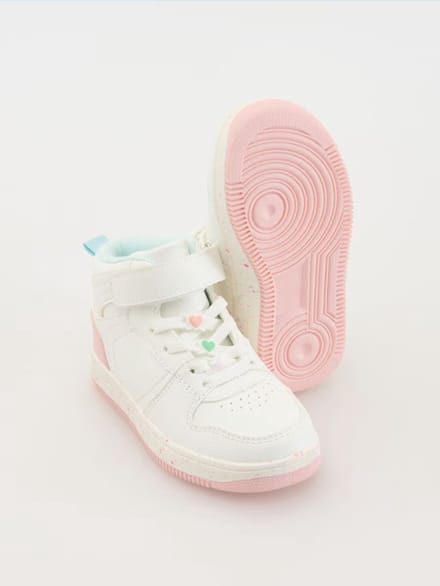 RESERVED - kinderschoenen - Hoge enkelsneakers - 641BL-00X