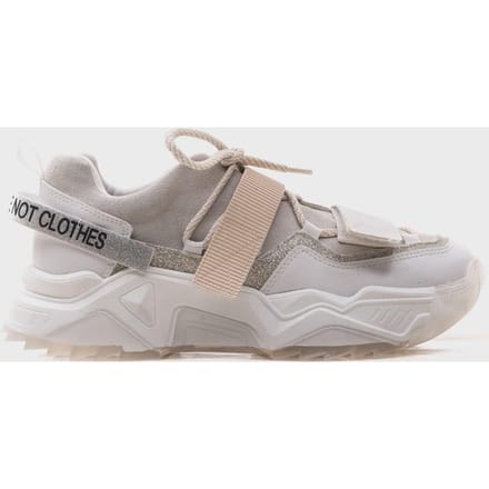 Lulen Klittenband Sport Sneakers Dames