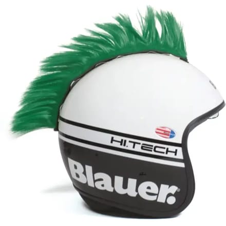 Decoratie van de helm Chaft