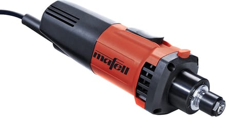 Freesmotor 800W - Elektrische frees - Precisiewerk - Stille werking 71 dB - 43mm spil