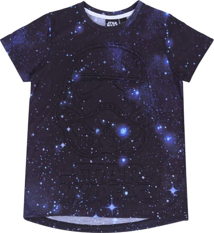 Galaxy Star Wars T-shirt DISNEY