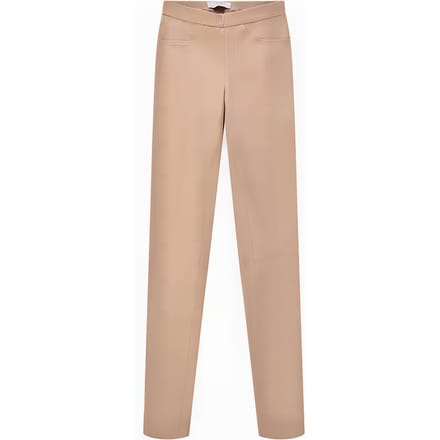 DNA Amsterdam Caramel Coconut Is Over Taglia: 32 | Pantaloni di pelle Outlet | Donna