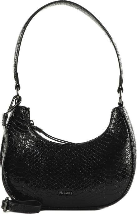 PICARD Avondtas Schoudertas Starlight Shoulderbag Black Zwart