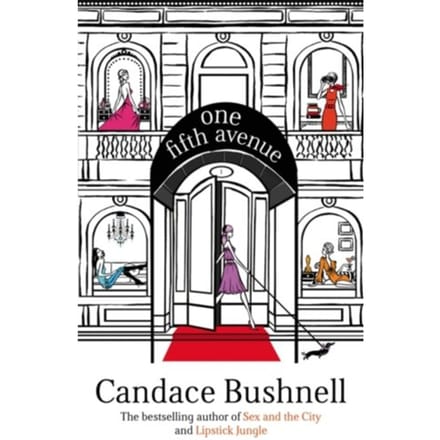 One Fifth Avenue - Candace Bushnell