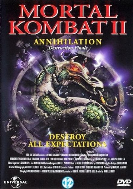 Mortal Kombat 2