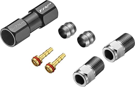 Trp Tl1.3 Connector Zilver