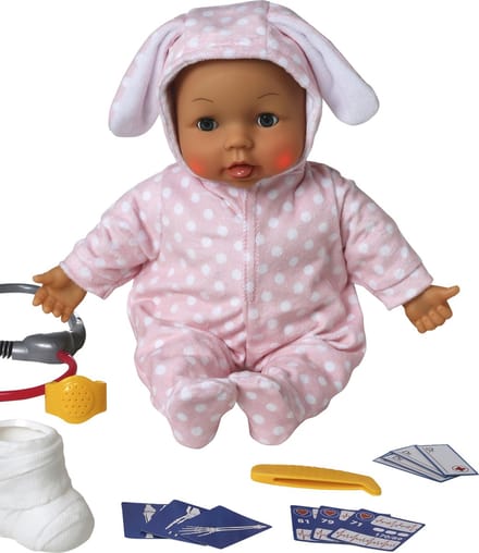 Vertbaudet Pop - dokter - 38cm